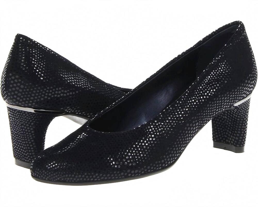 NEW VANELI women's dayle pump in black